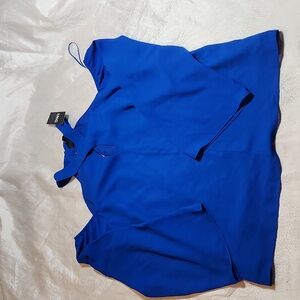 Inc international concepts women long-sleeved halter size M